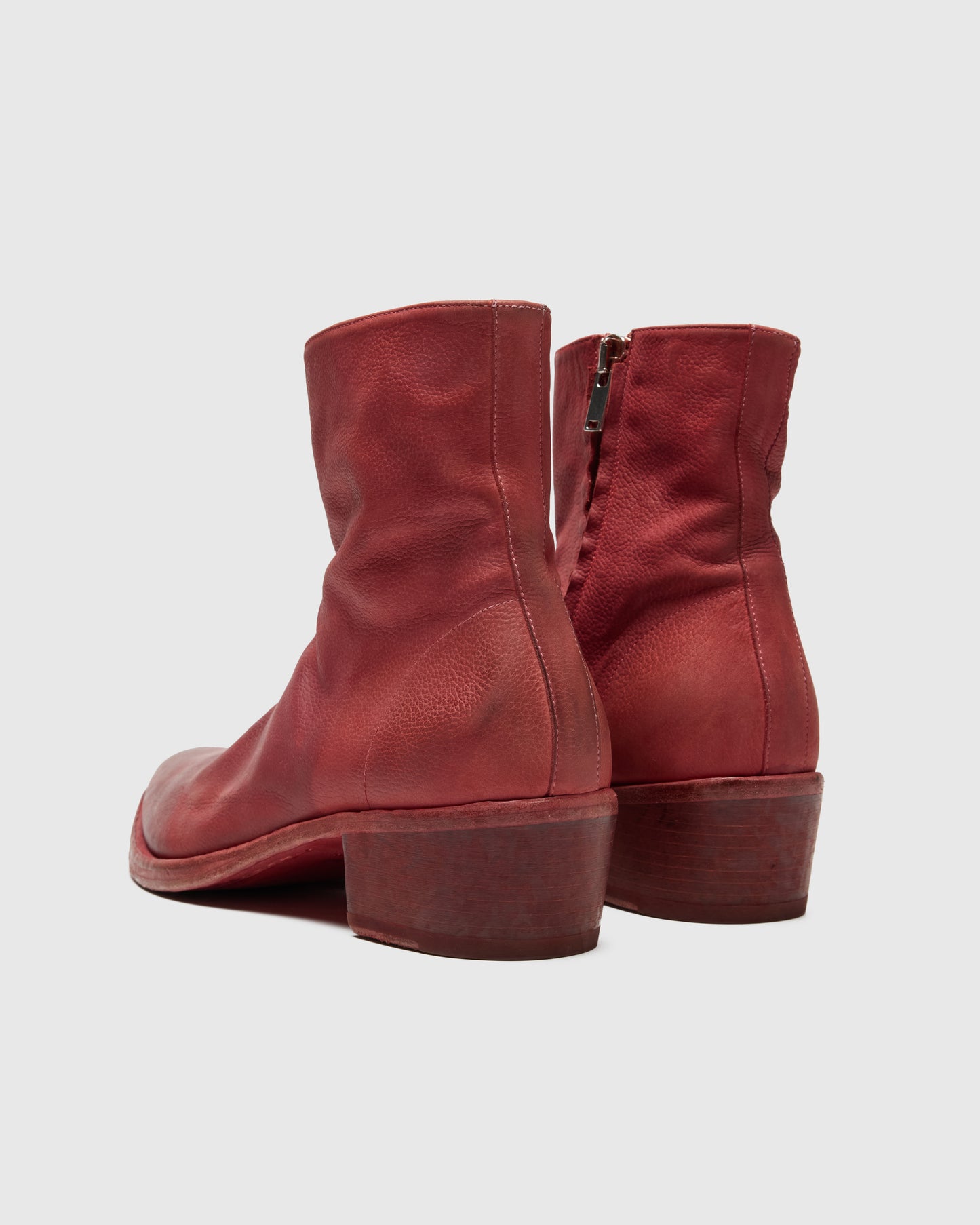 G BOOTS - RED