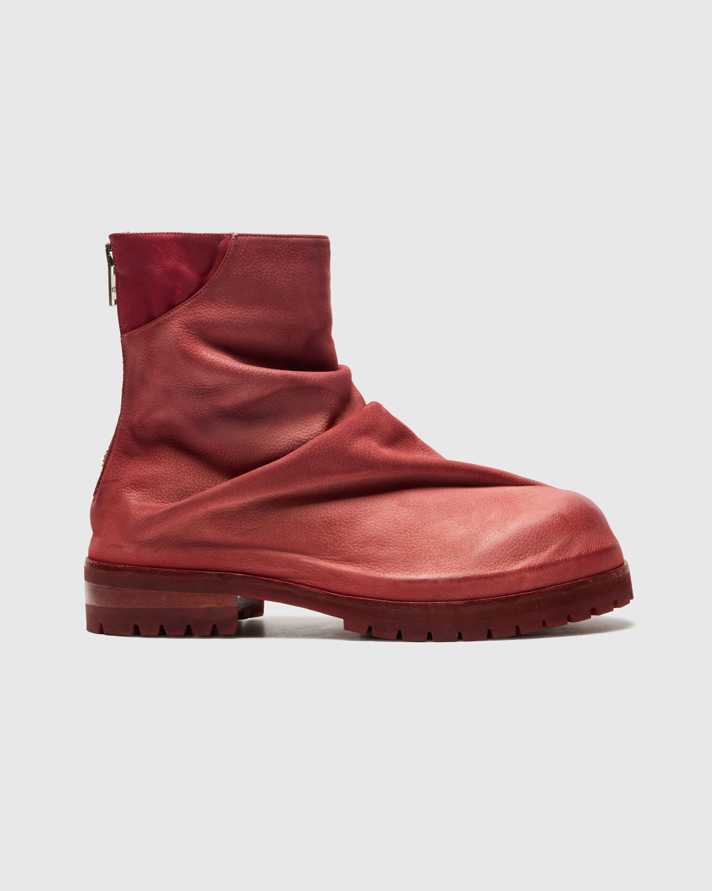 MARATHON BOOTS - RED