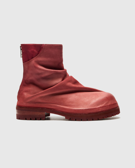 MARATHON BOOTS - RED