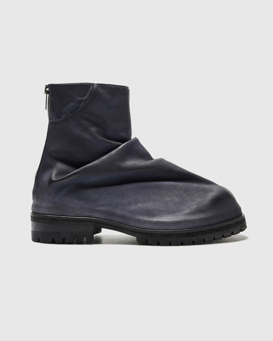 MARATHON BOOTS - WASHED BLACK