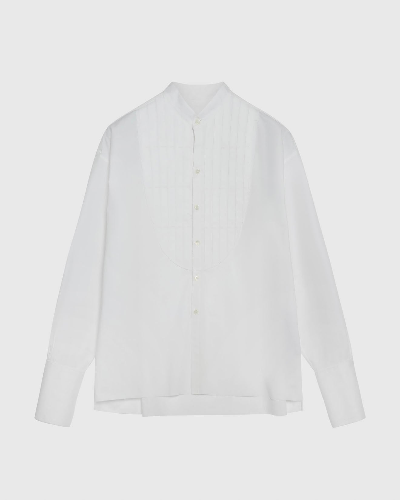 TOURING SHIRT - WHITE