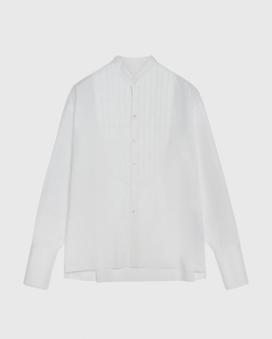 TOURING SHIRT - WHITE