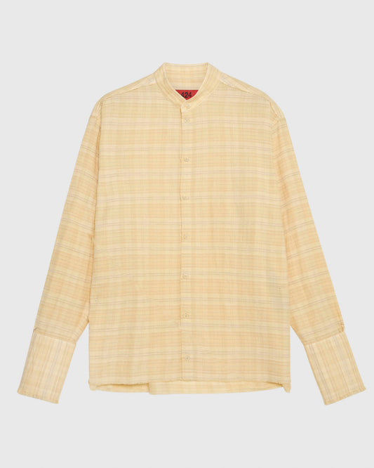 424 FLANNEL SHIRT - TEA