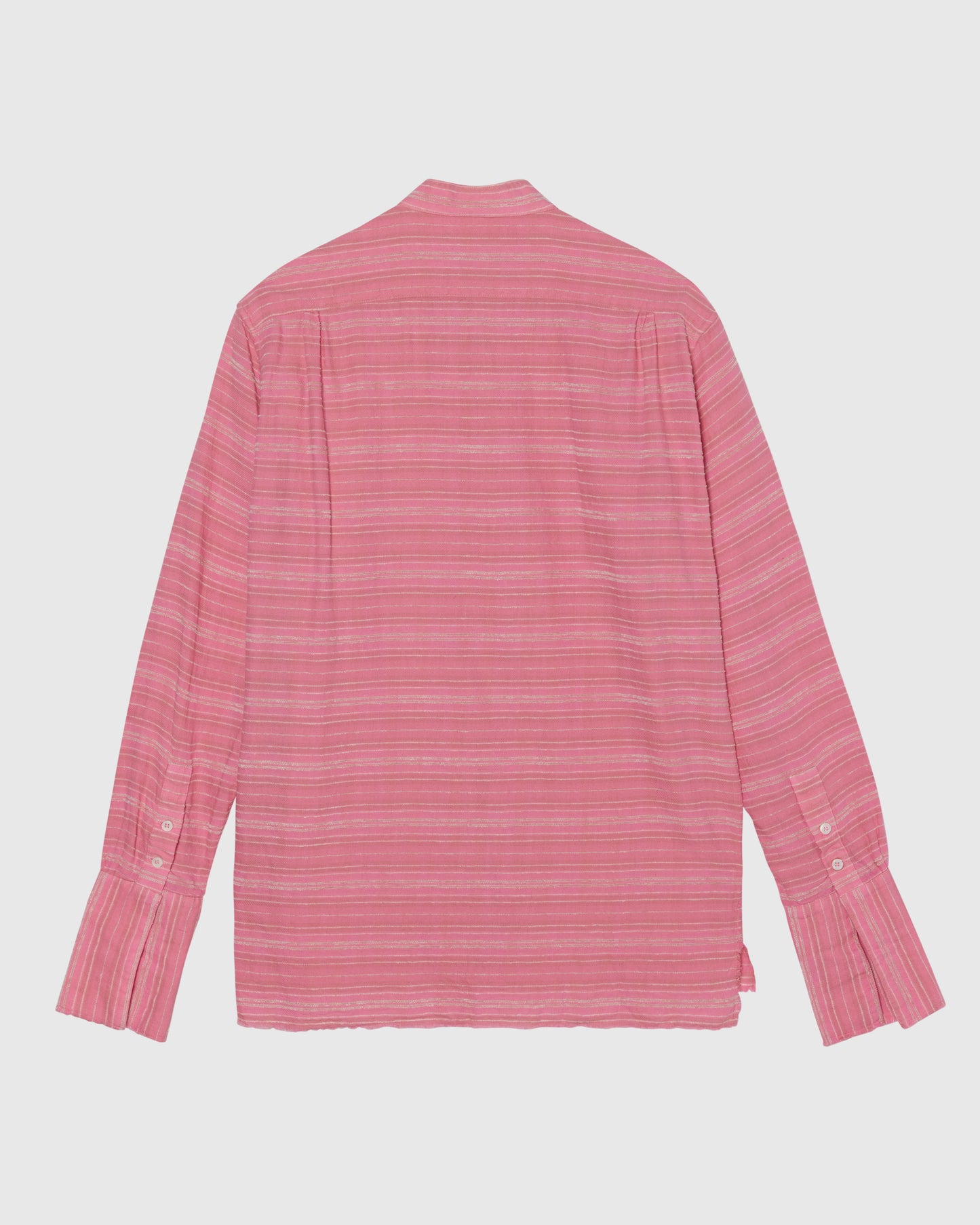 424 FLANNEL SHIRT - PINK
