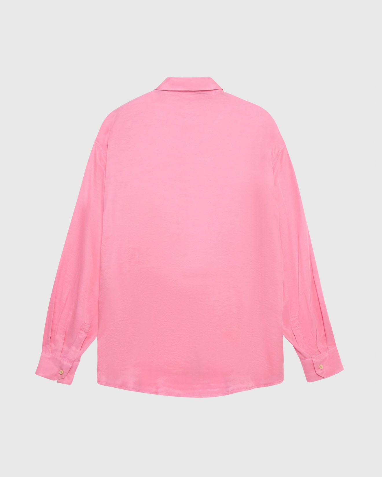 CUPRO SHIRT - PINK