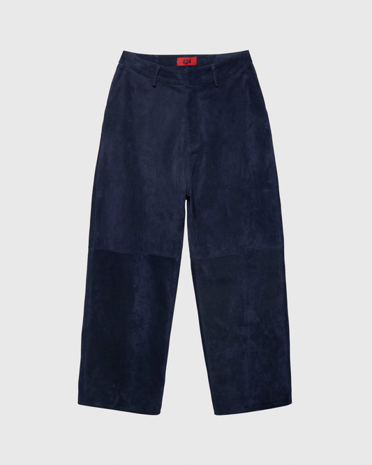 DADDY TROUSER - MIDNIGHT NAVY