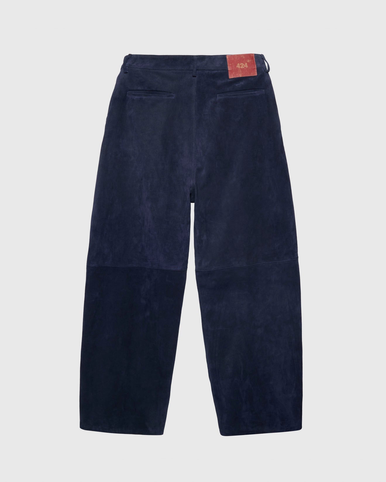 DADDY TROUSER - MIDNIGHT NAVY