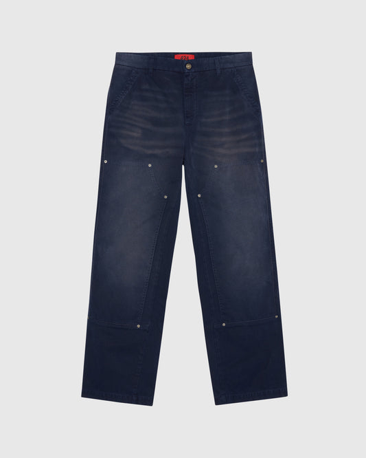 WORK PANT - INDACO DENIM