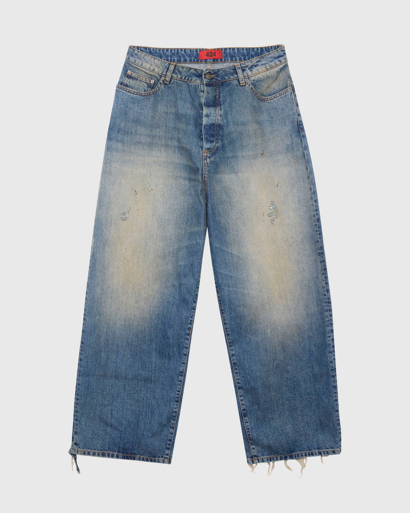 Jeans, Pants & Shorts | 424