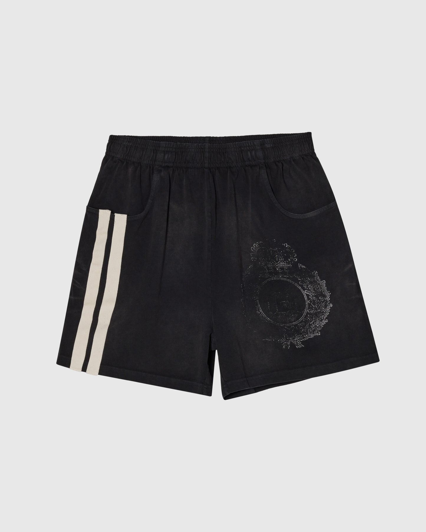 SPORT SHORTS - BLACK