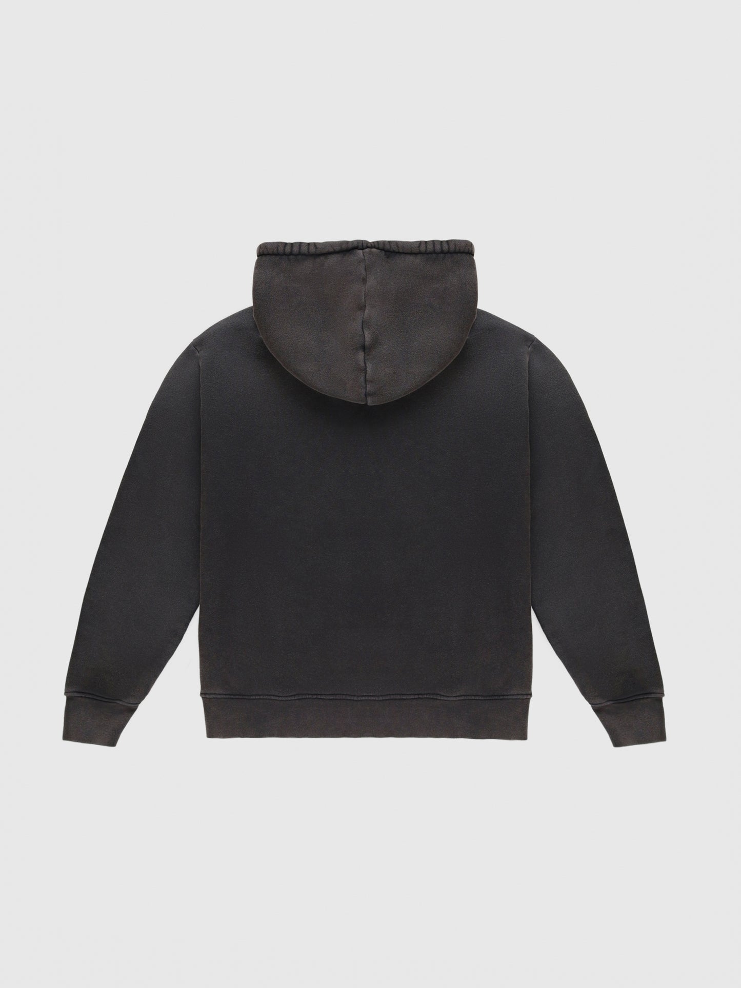 French Terry Alias Hoodie in Black