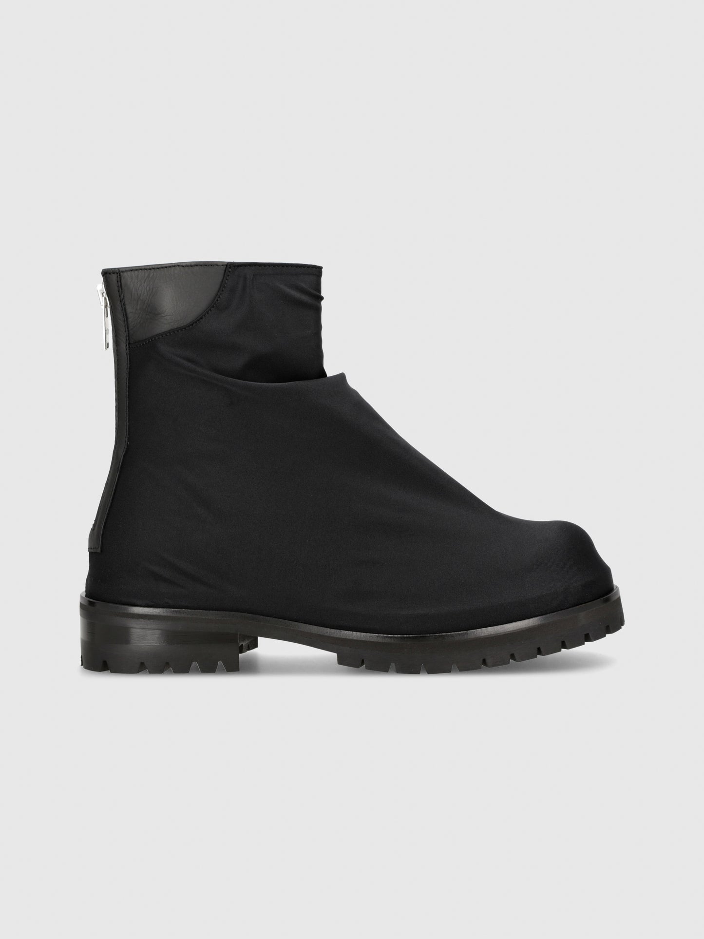 Marathon Boot in Black