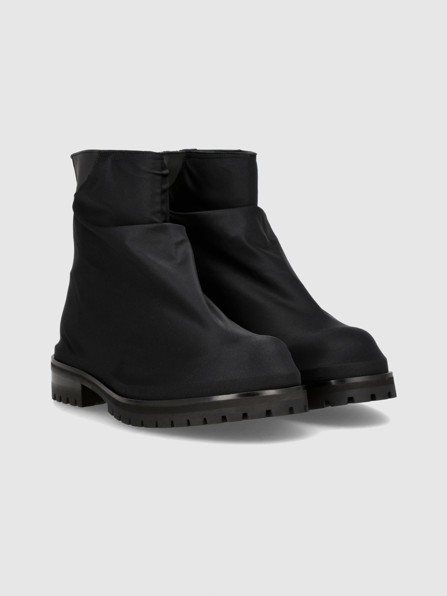 Marathon Boot in Black