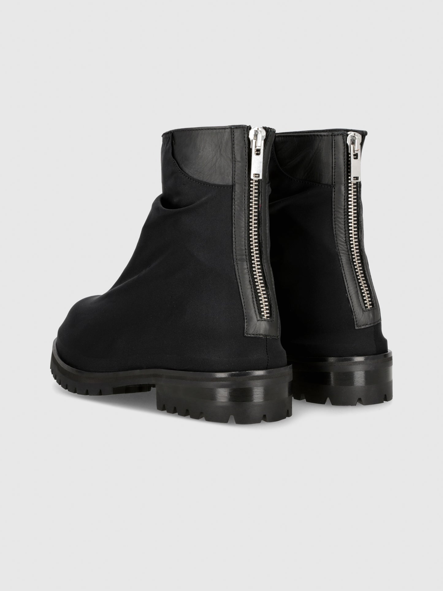 Marathon Boot in Black