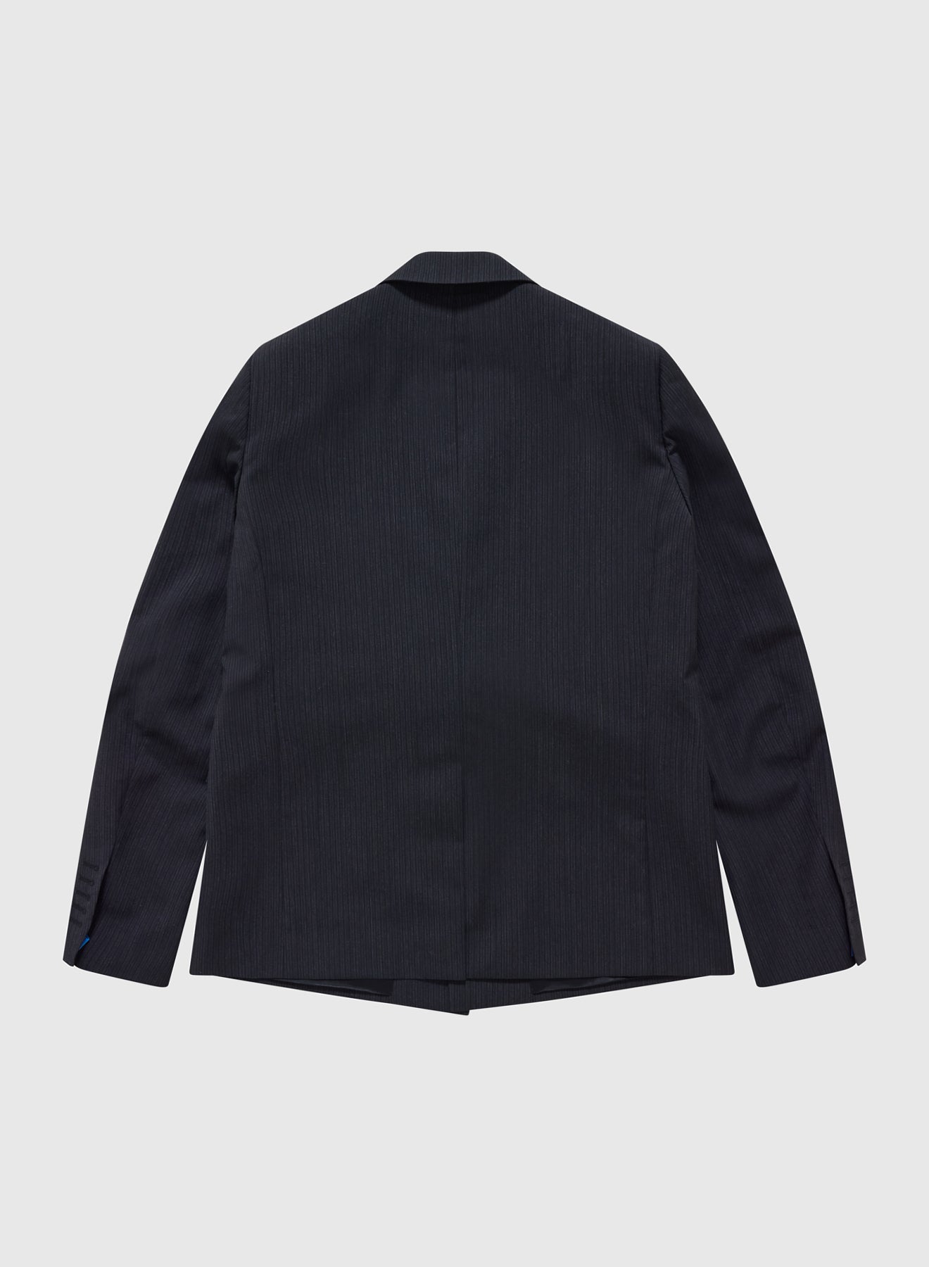 ONE BOTTON BLAZER PINSTRIPES WOOL