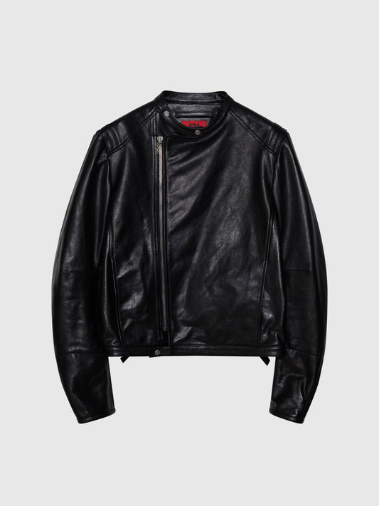 424 RACER JACKET IN BLACK