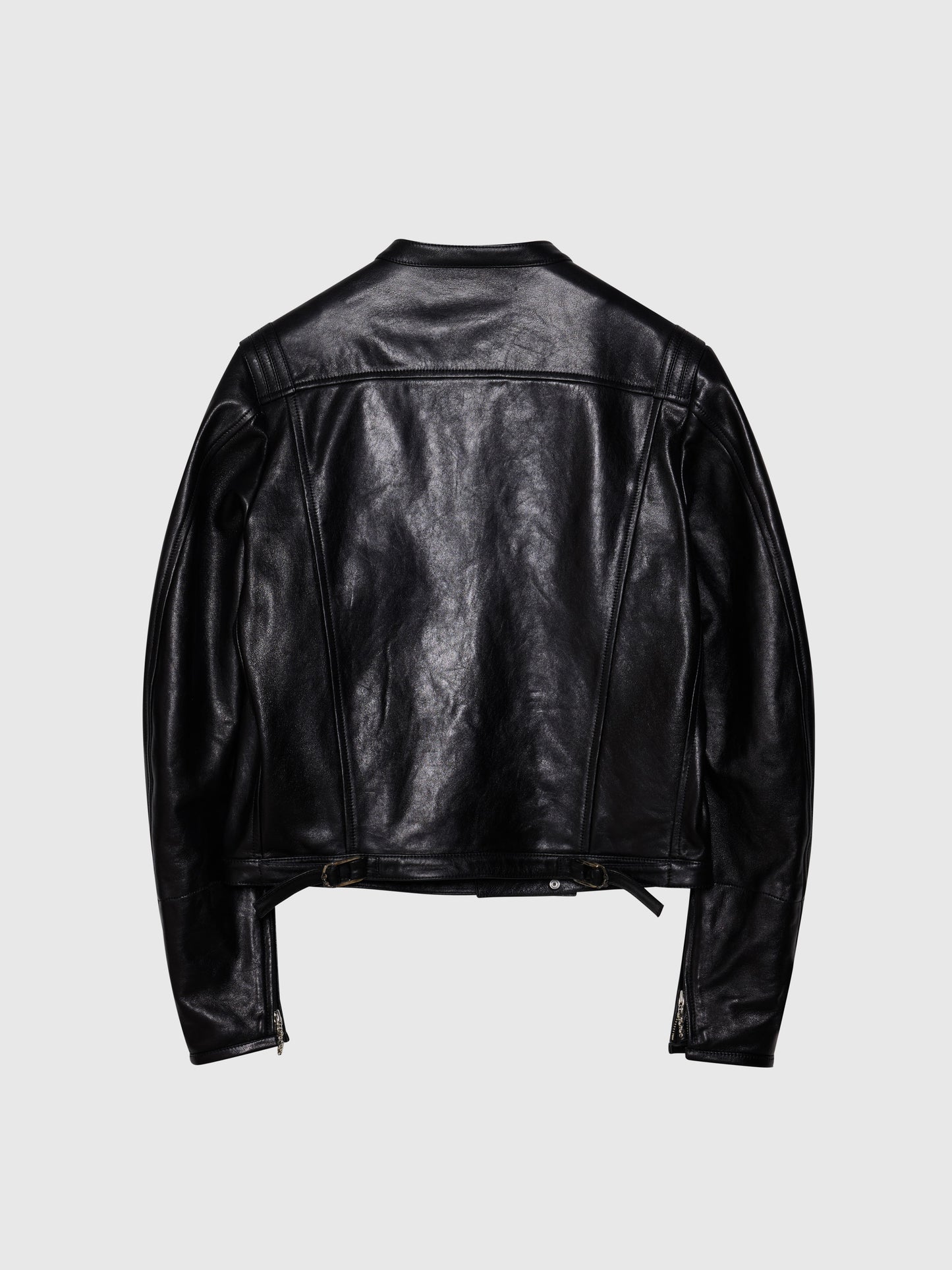 424 RACER JACKET IN BLACK