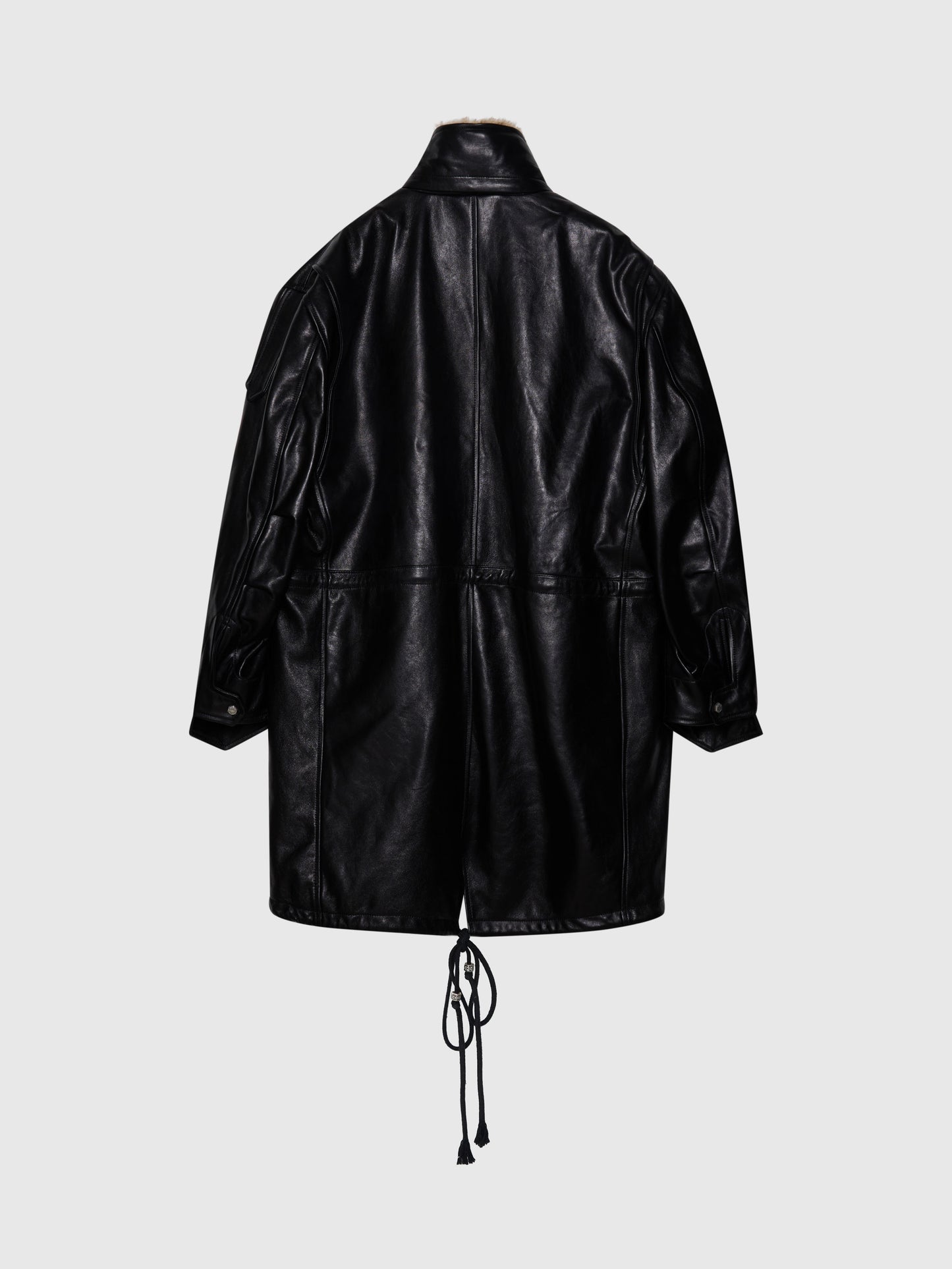 424 M65 JACKET IN BLACK