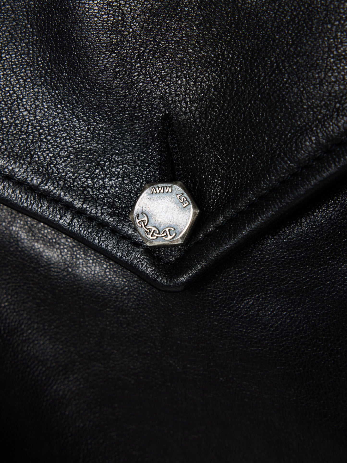 424 M65 JACKET IN BLACK