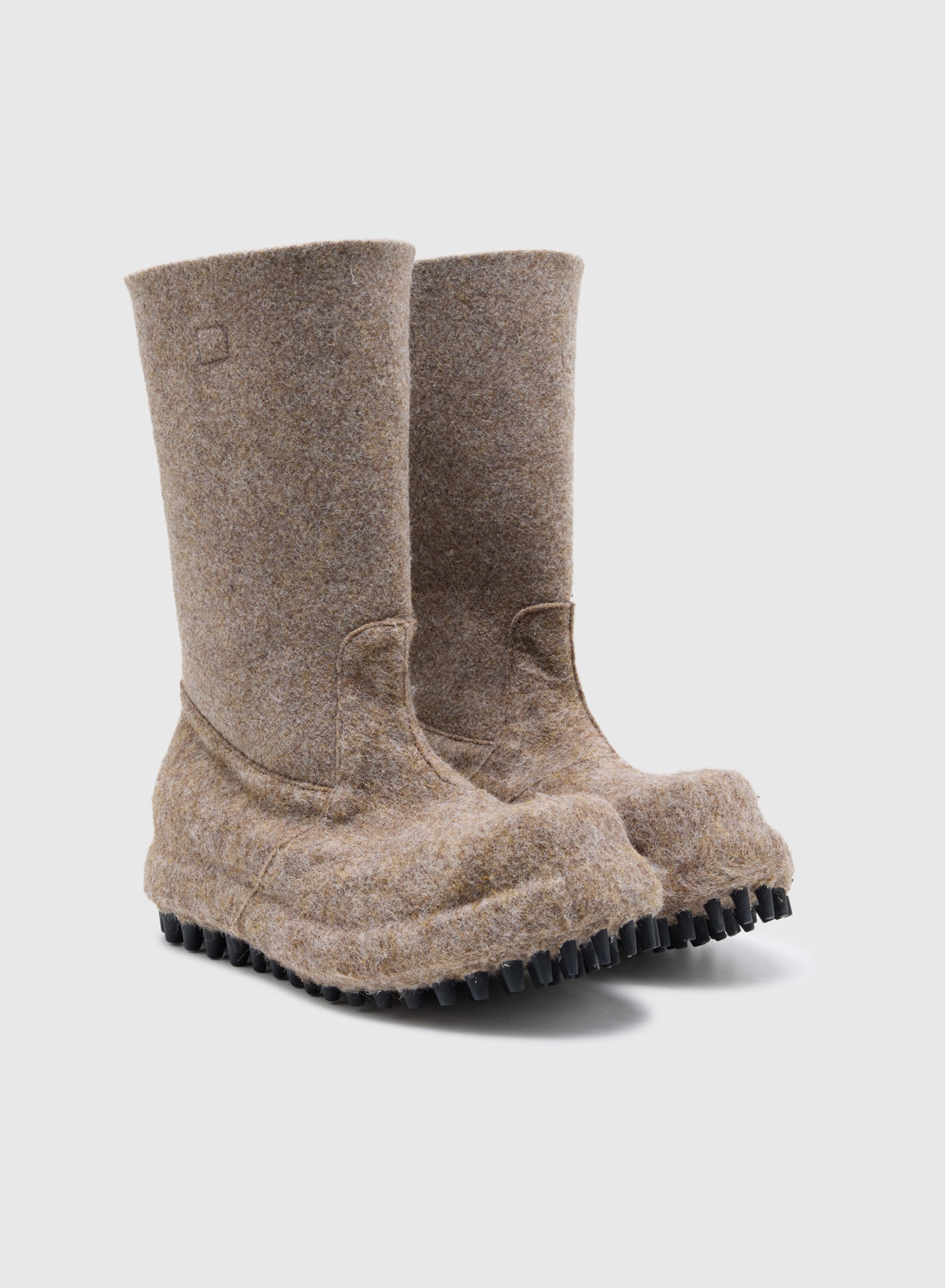 BUTCHER BOOT IN BROWN