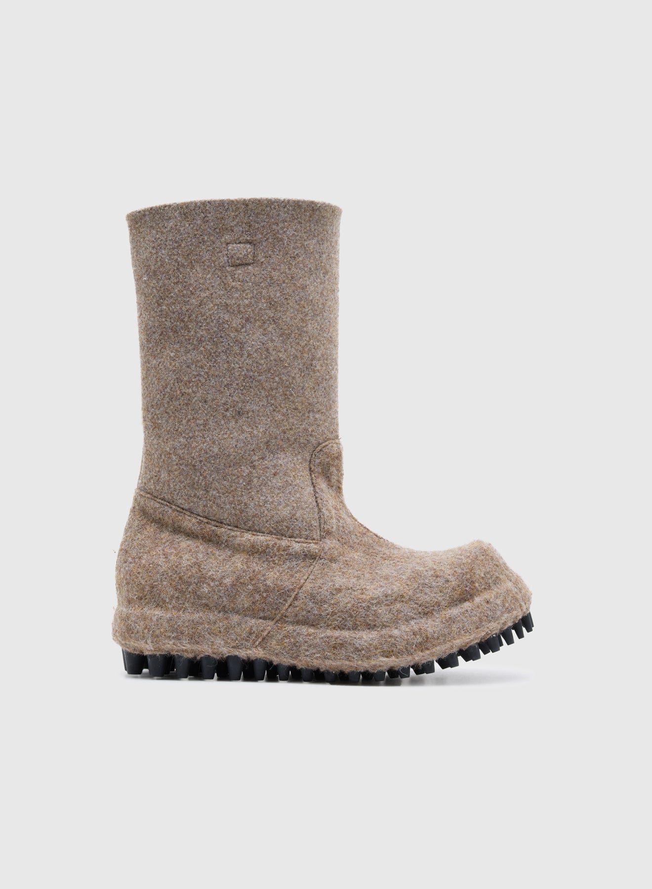 BUTCHER BOOT IN BROWN