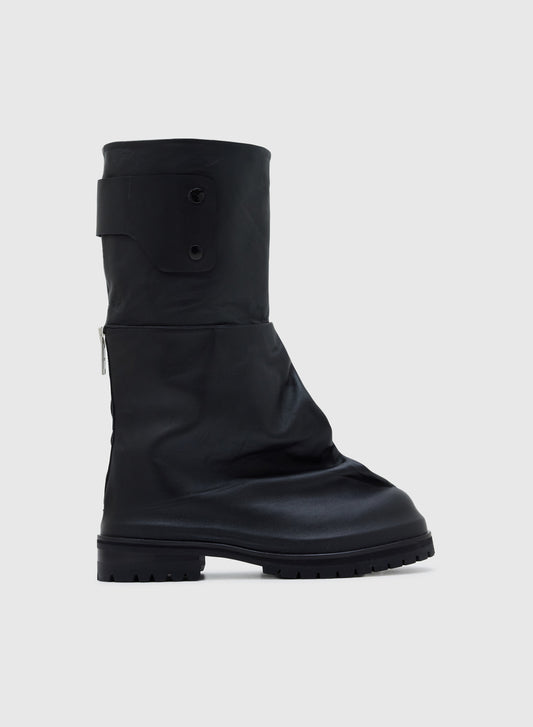 DRAGONRIDER NAPPA BLACK