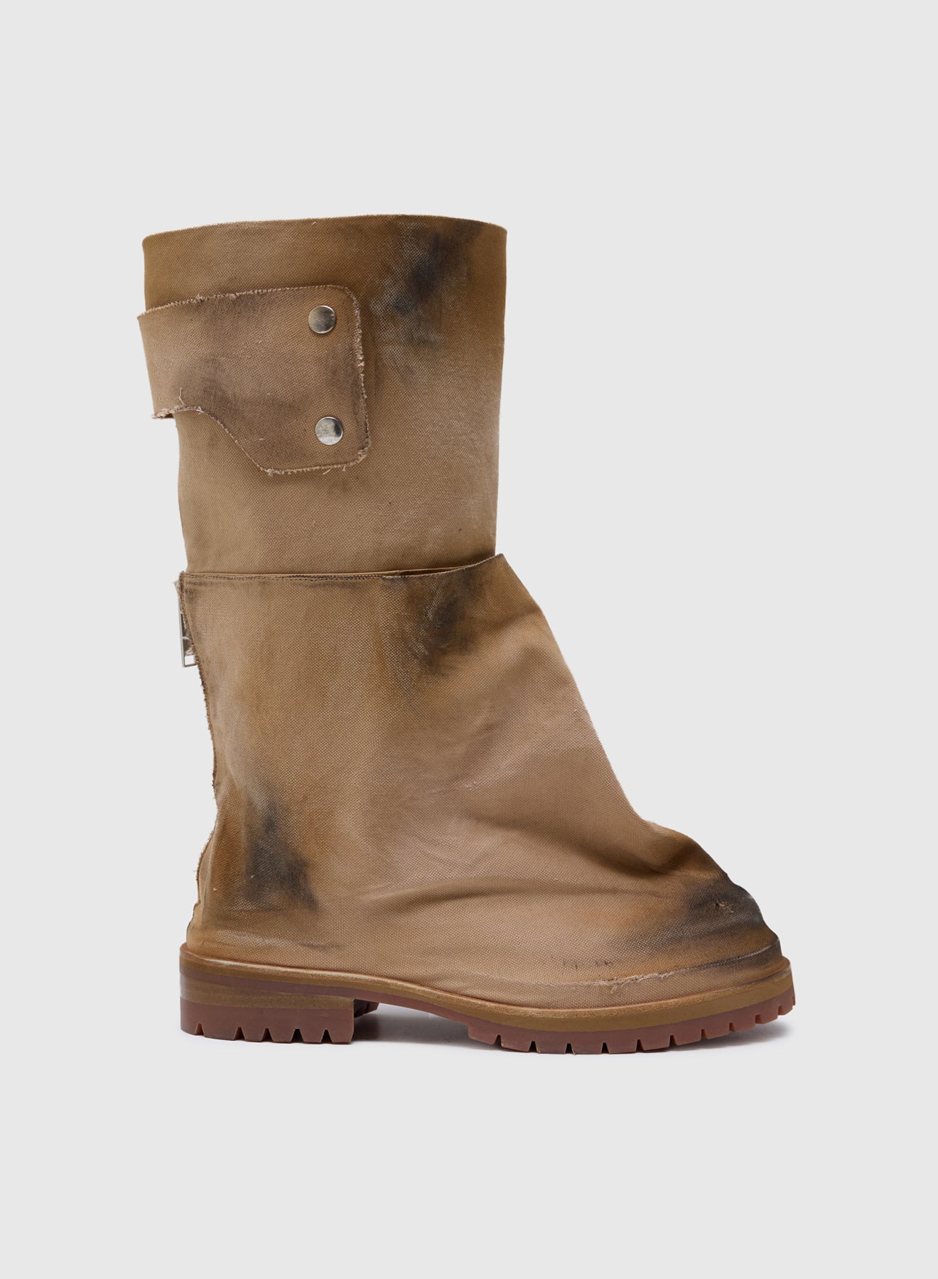 DRAGON RIDER CANVAS IN SAND