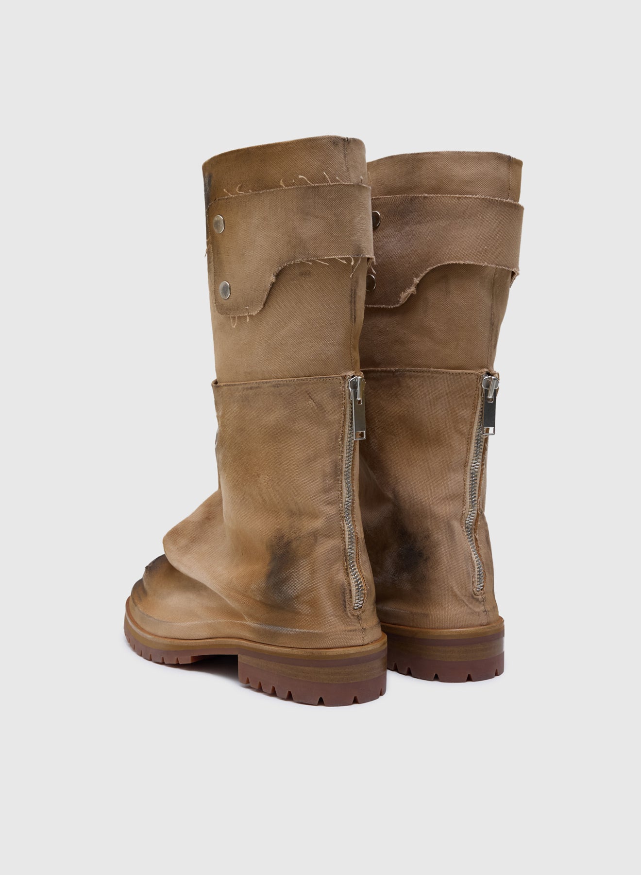 DRAGON RIDER CANVAS IN SAND