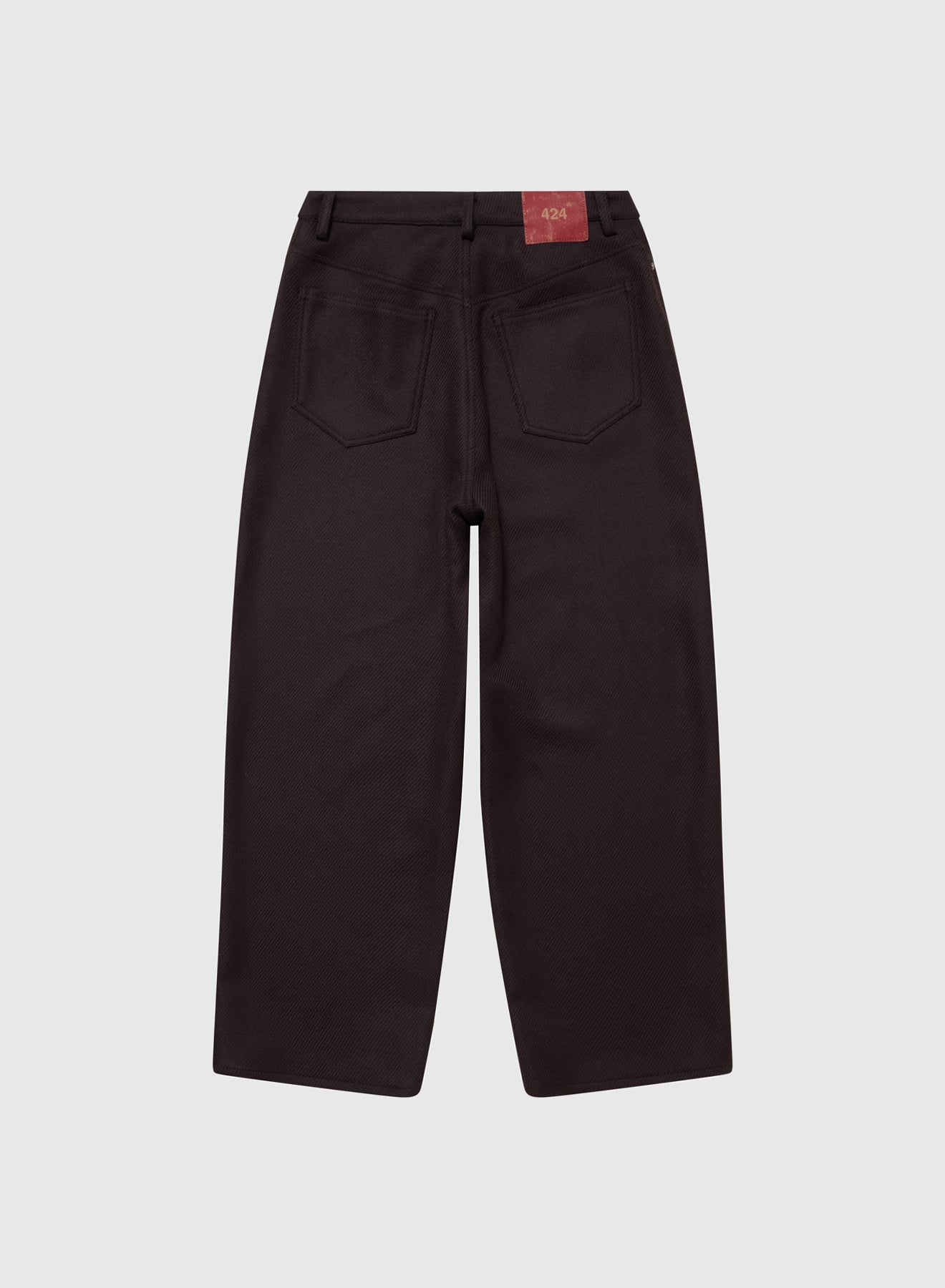 BIG DADDY WOOL BATAVIA IN BROWN