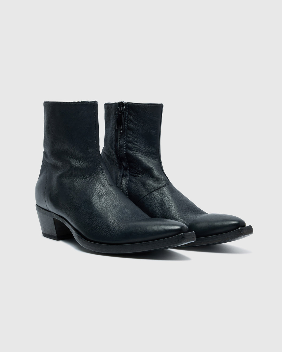 G BOOTS - BLACK
