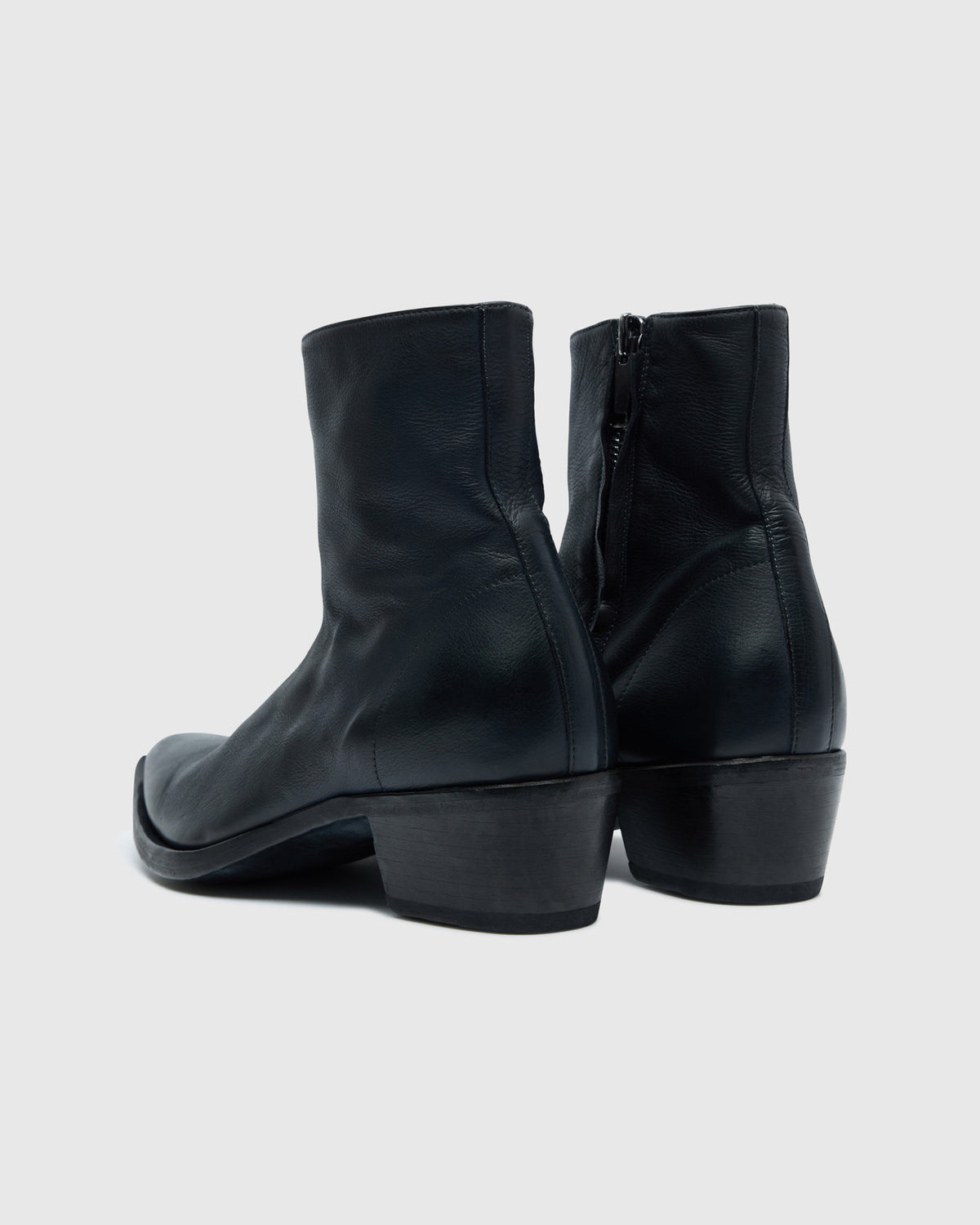 G BOOTS - BLACK