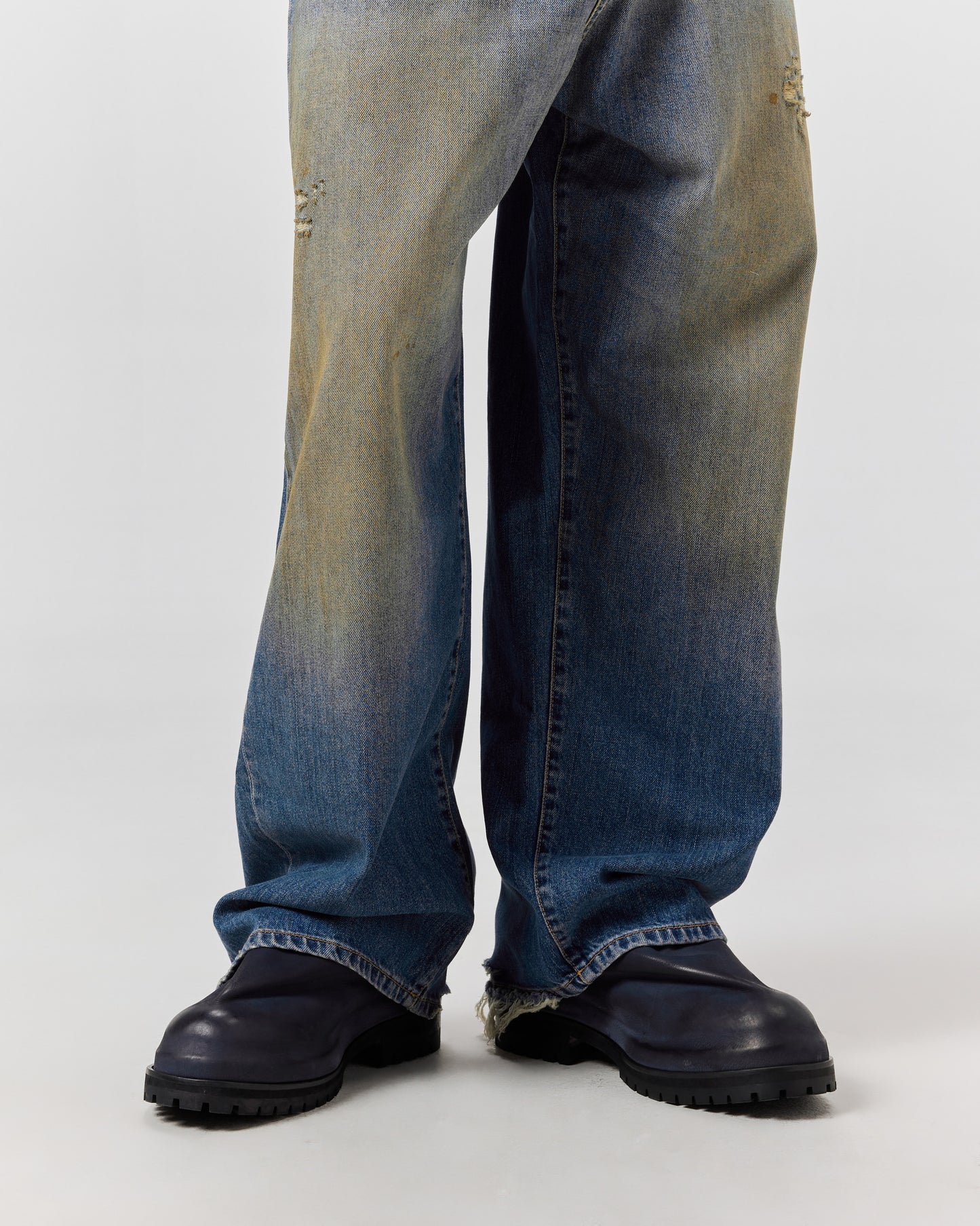 BIG DADDY DENIM - JAPANESE WASHING