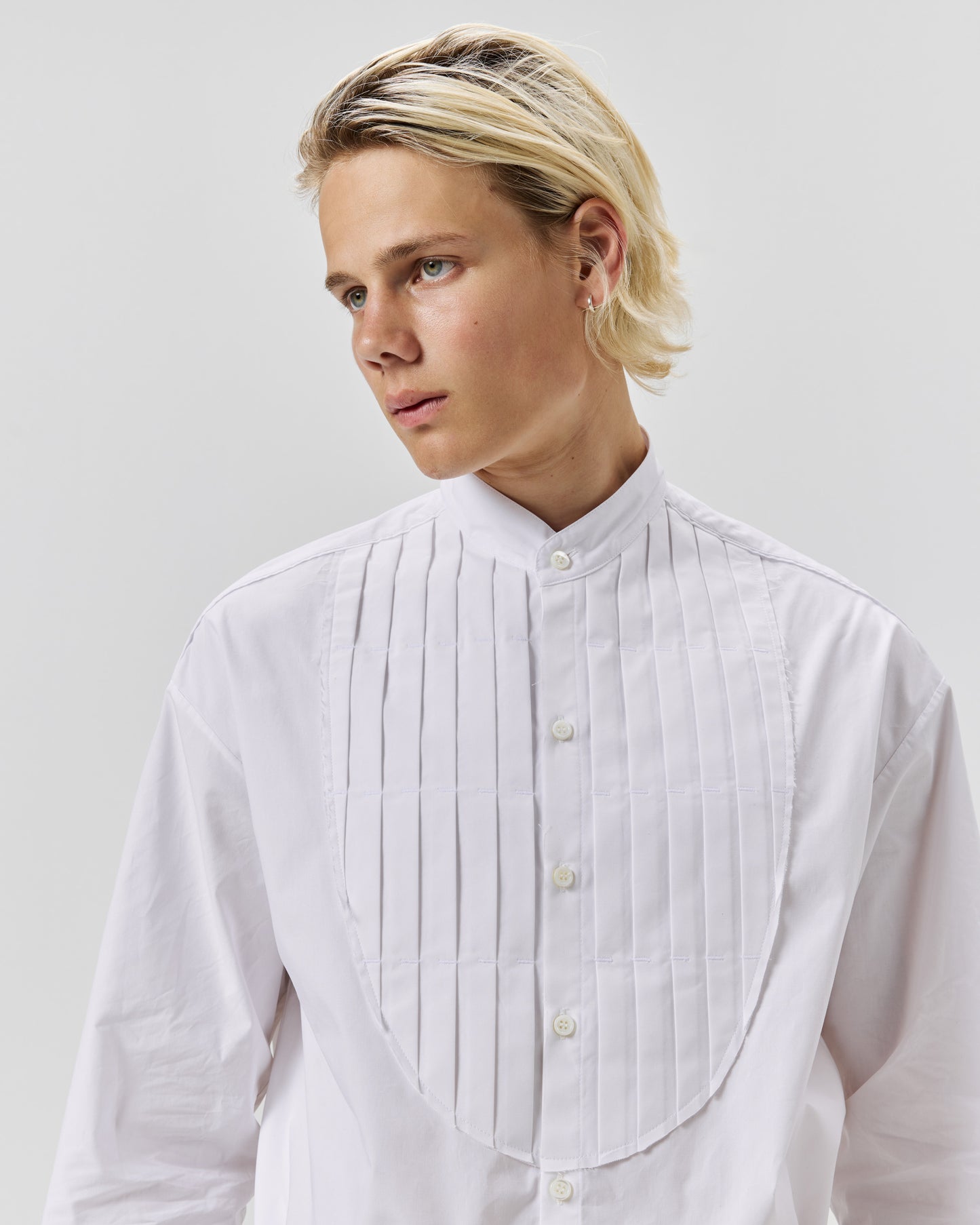 TOURING SHIRT - WHITE