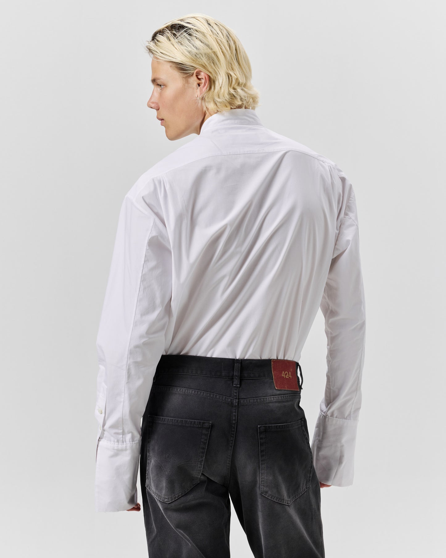TOURING SHIRT - WHITE