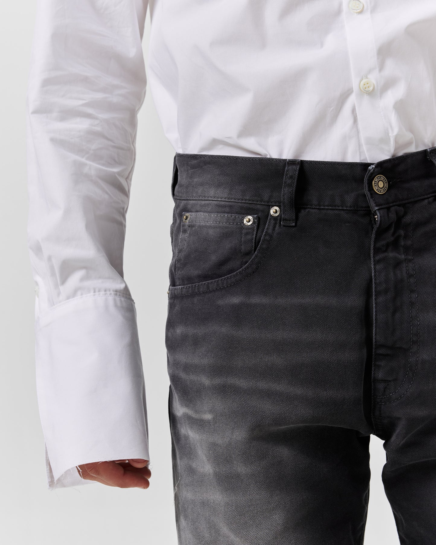 TOURING SHIRT - WHITE