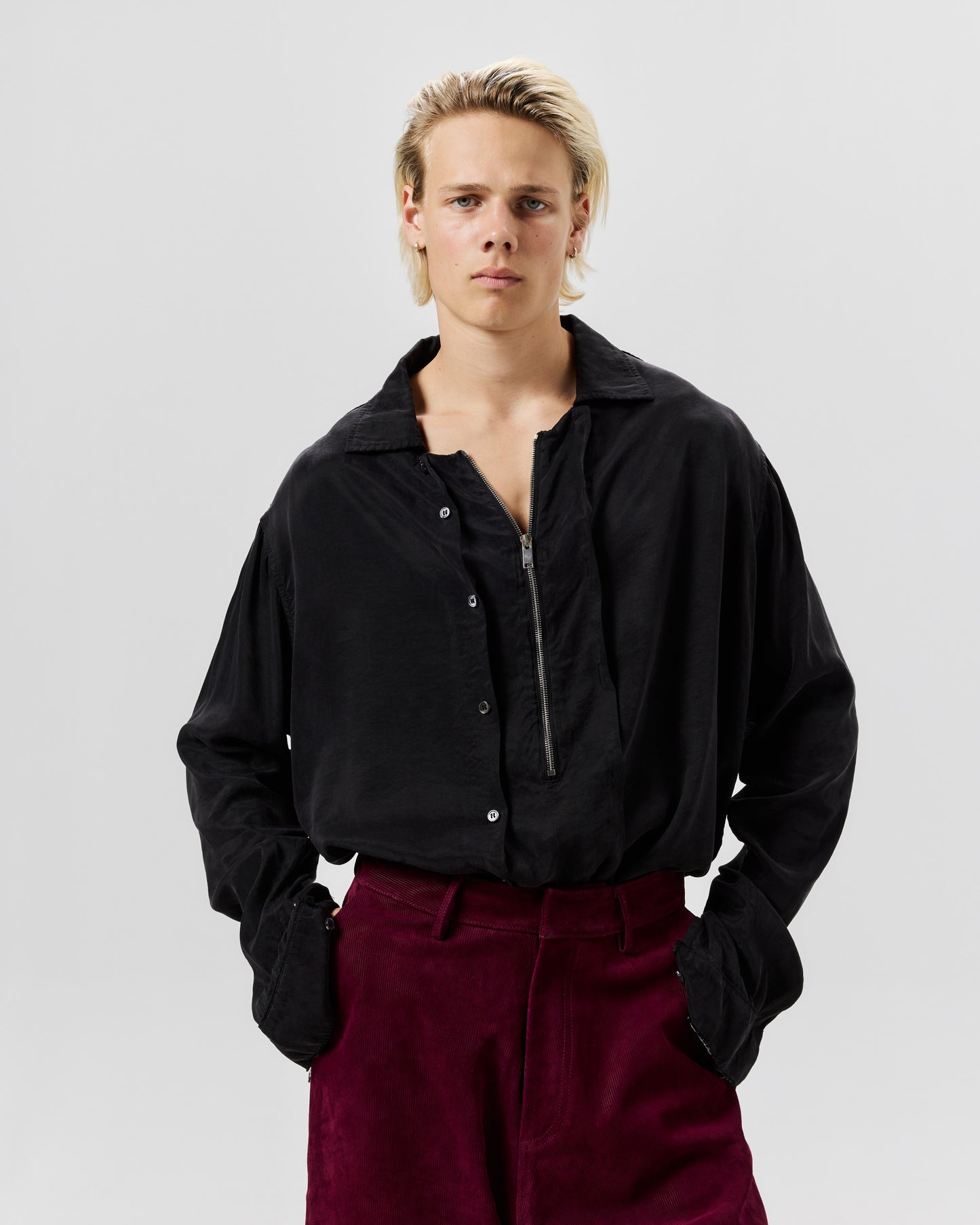 Mimic Shirt - Black