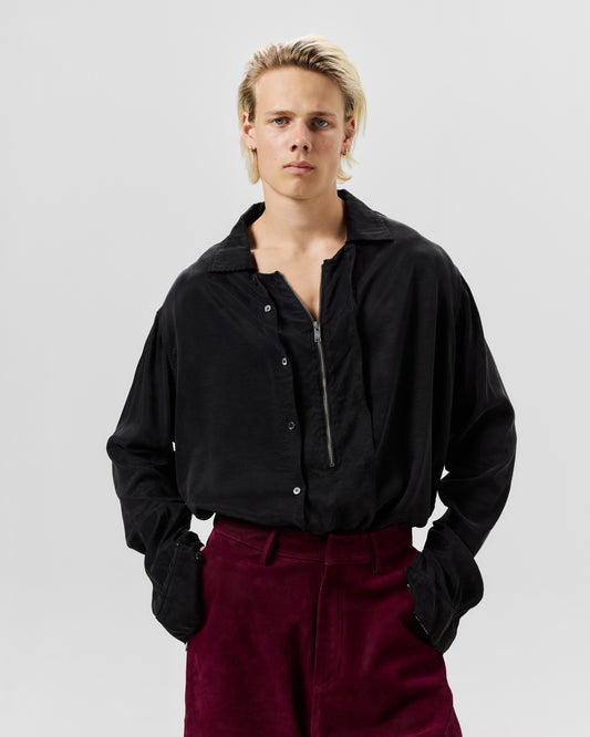 Mimic Shirt - Black
