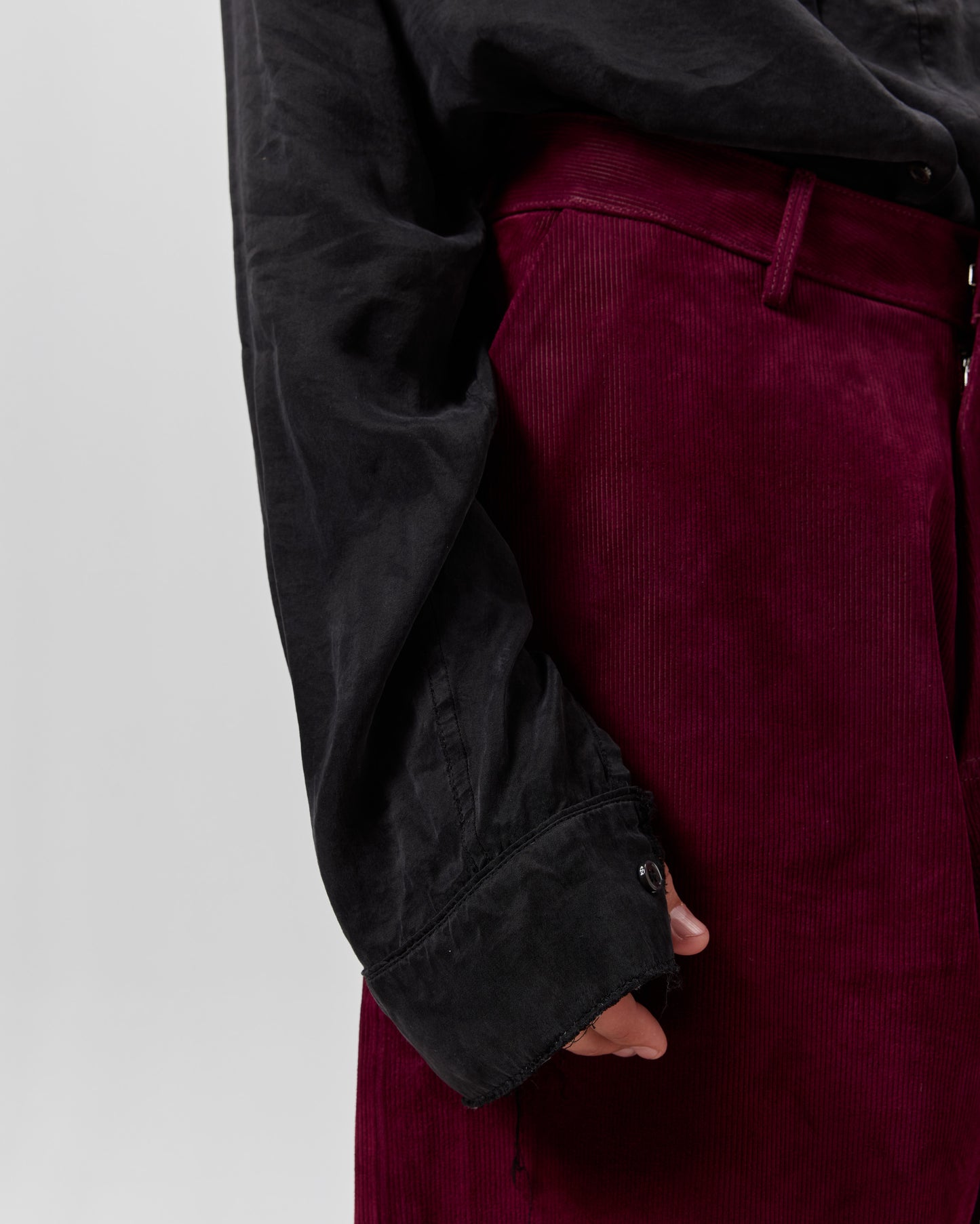 Mimic Shirt - Black