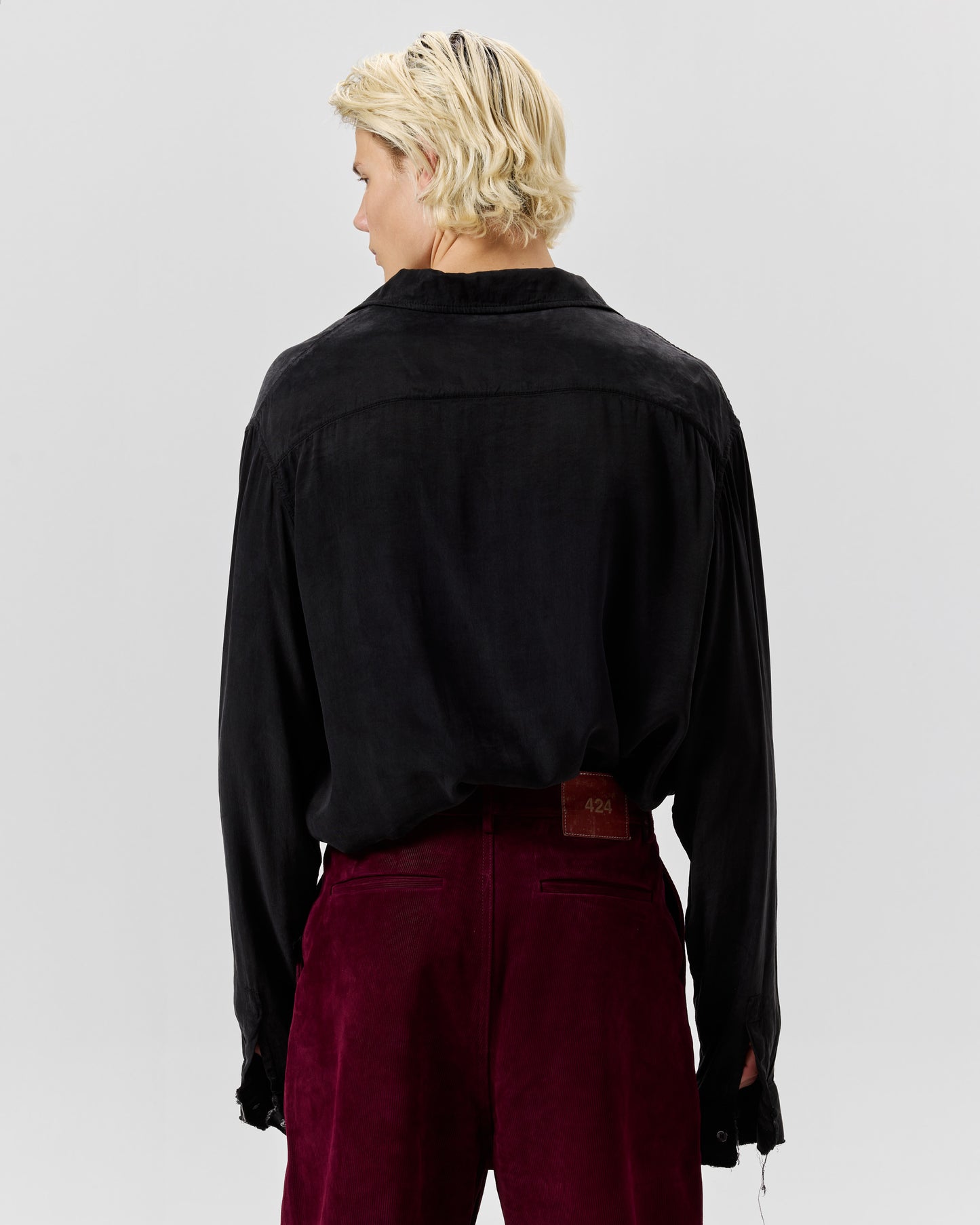 Mimic Shirt - Black