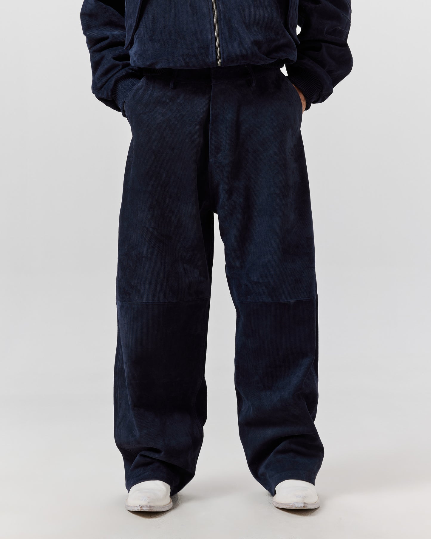 DADDY TROUSER - MIDNIGHT NAVY