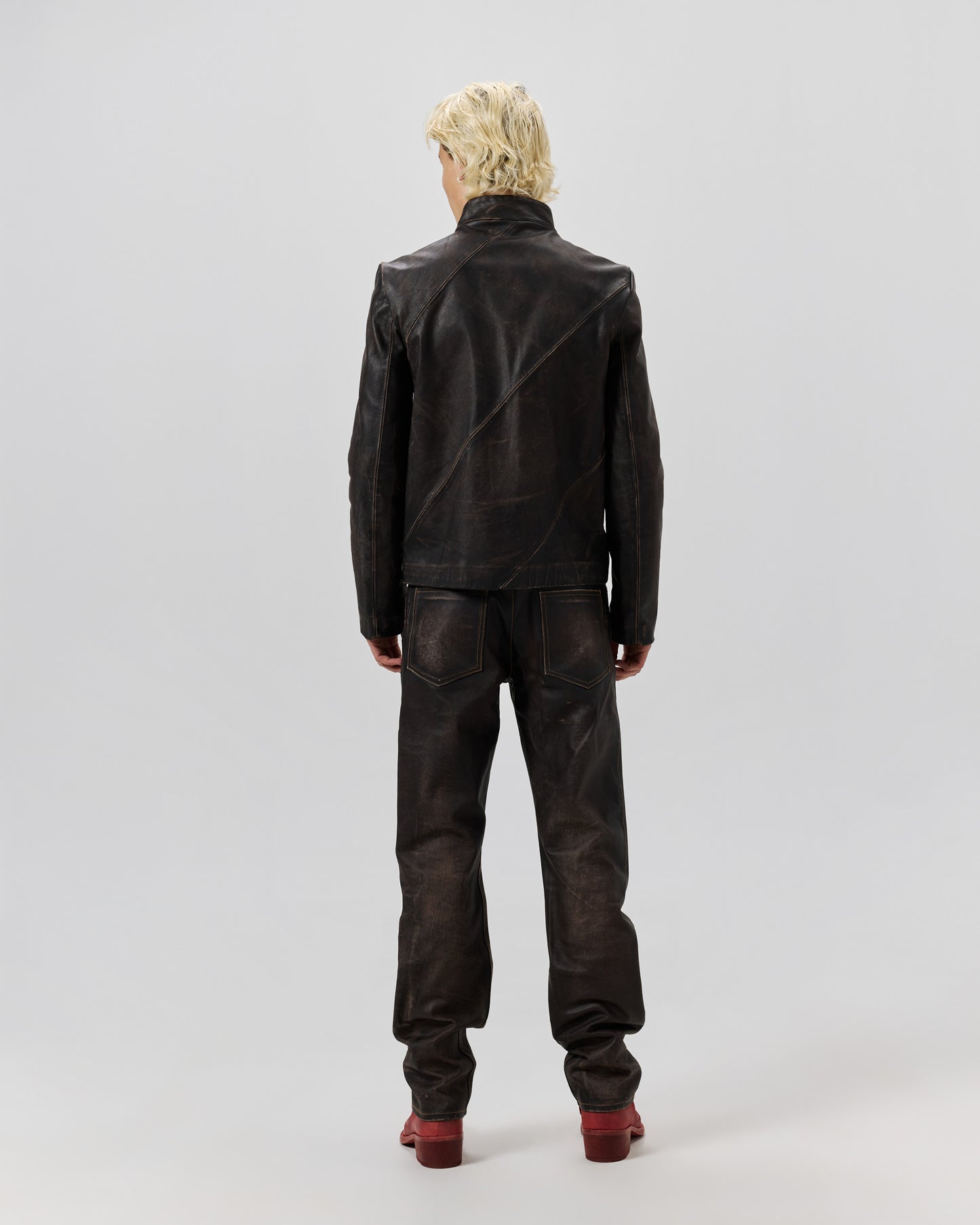 G JACKET - BLACK