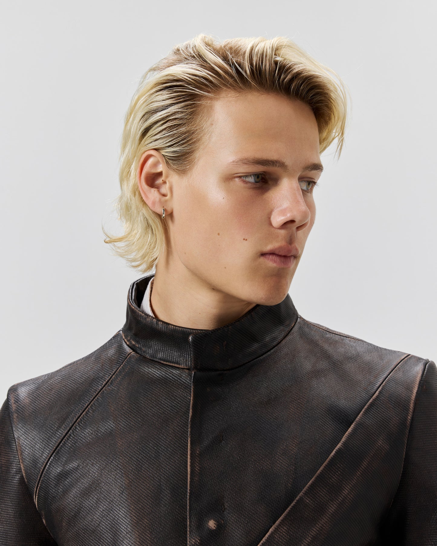 G JACKET - BLACK