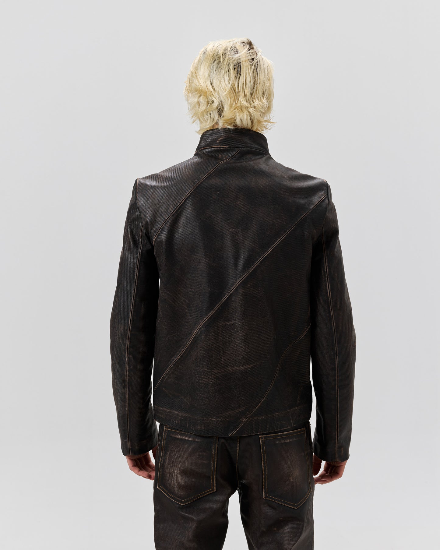 G JACKET - BLACK