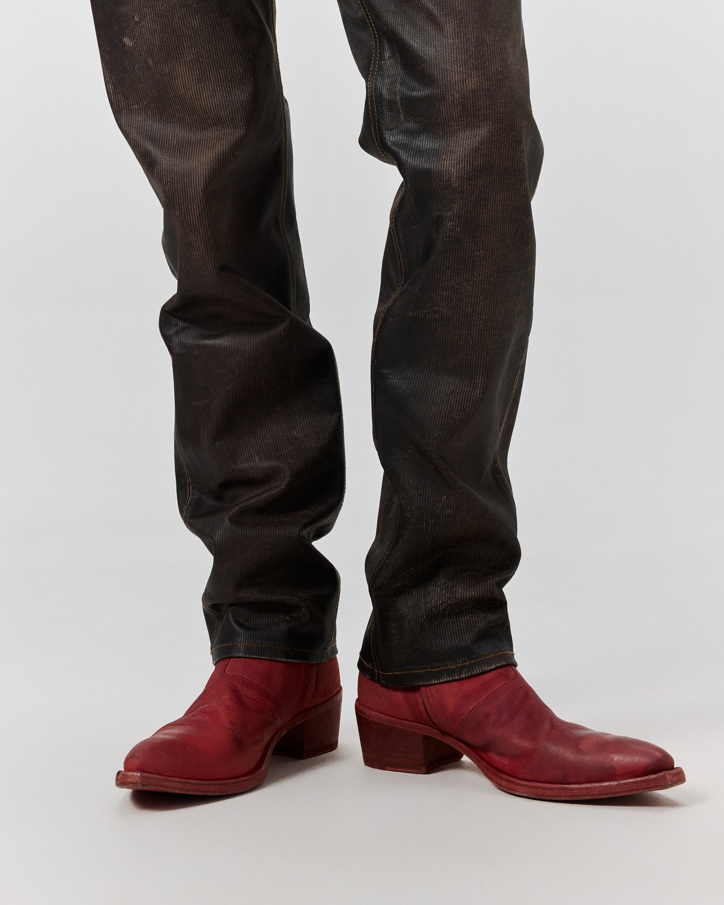 G BOOTS - RED