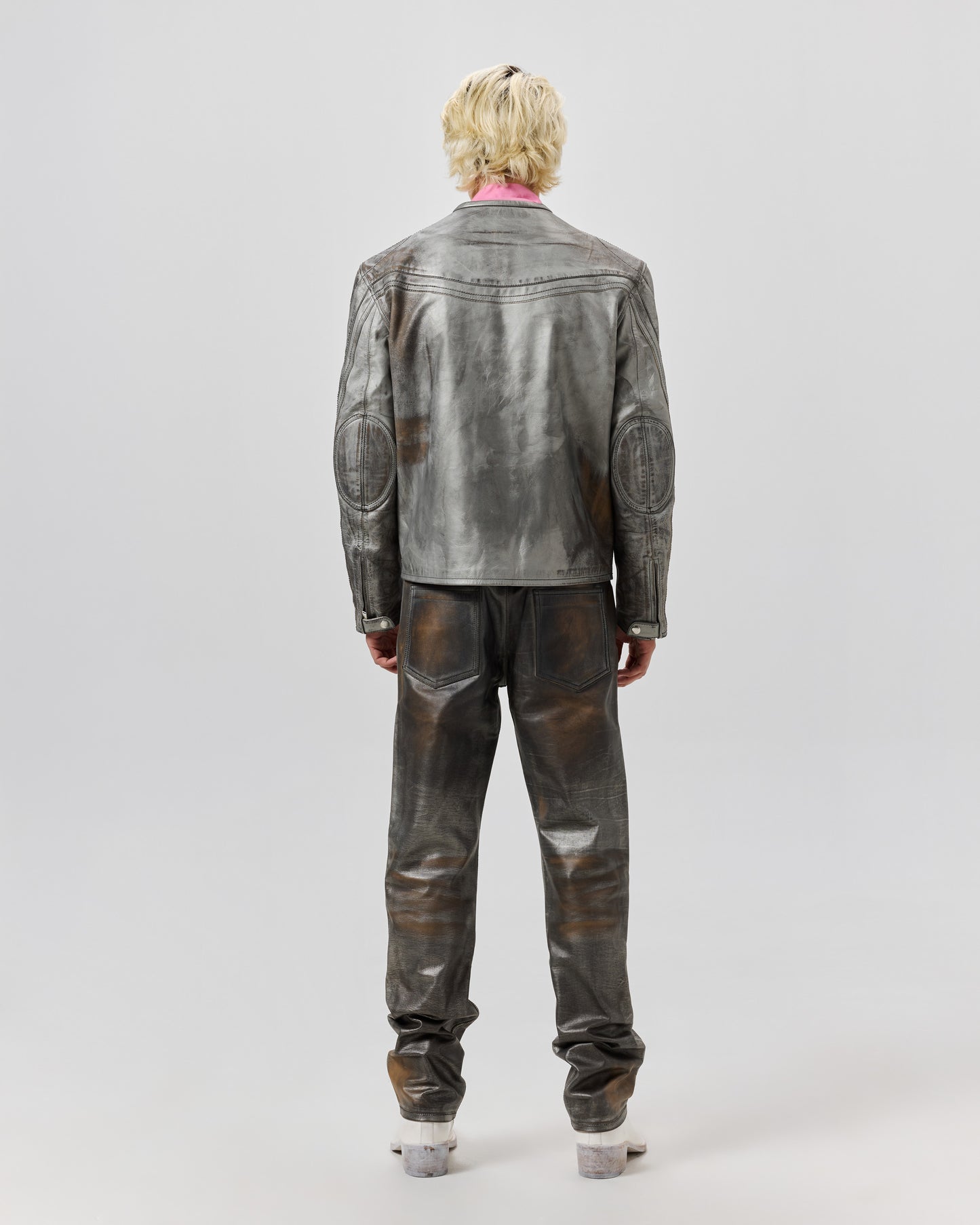 TOKYO JACKET - SILVER
