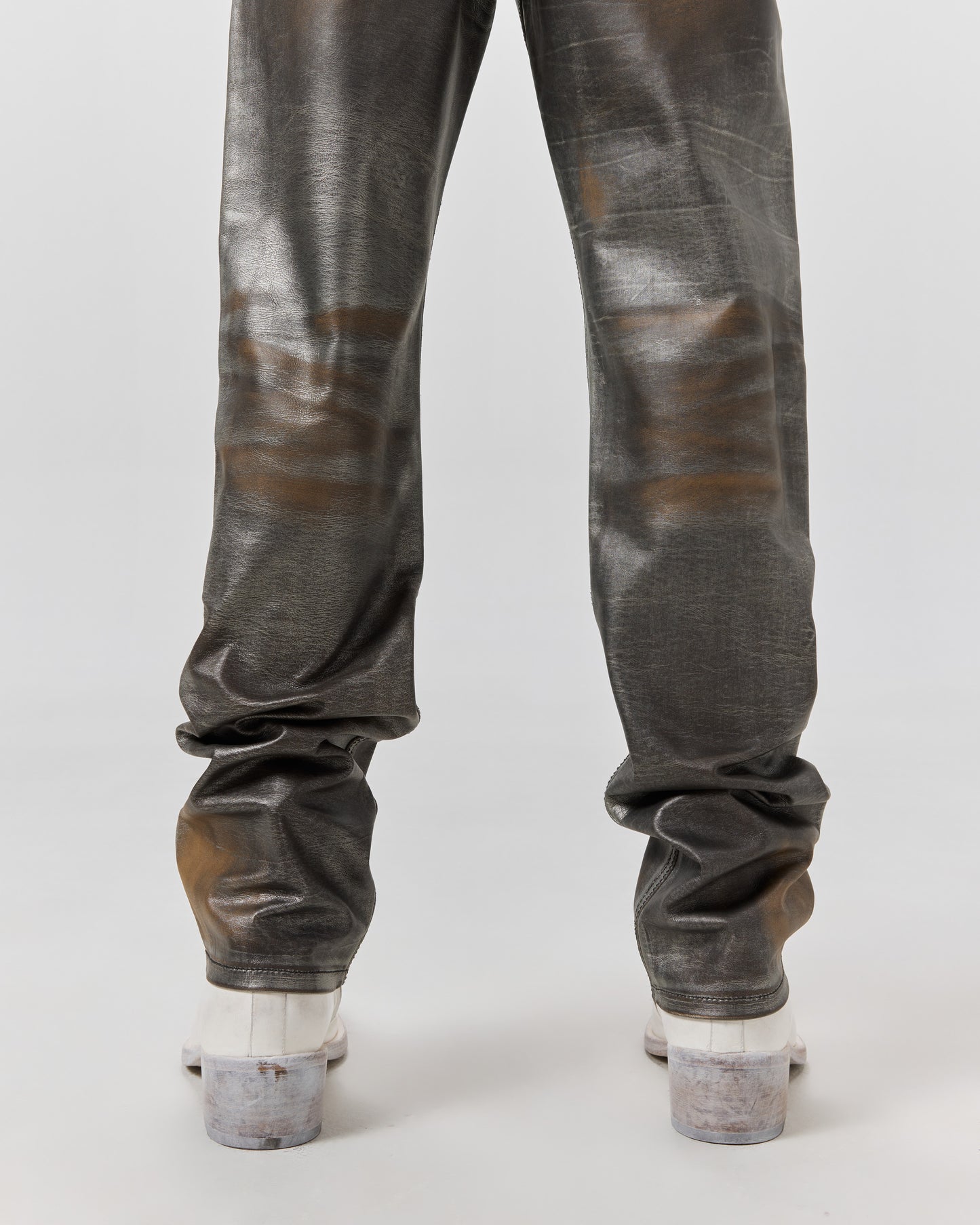 G BOOTS - DIRTY WHITE