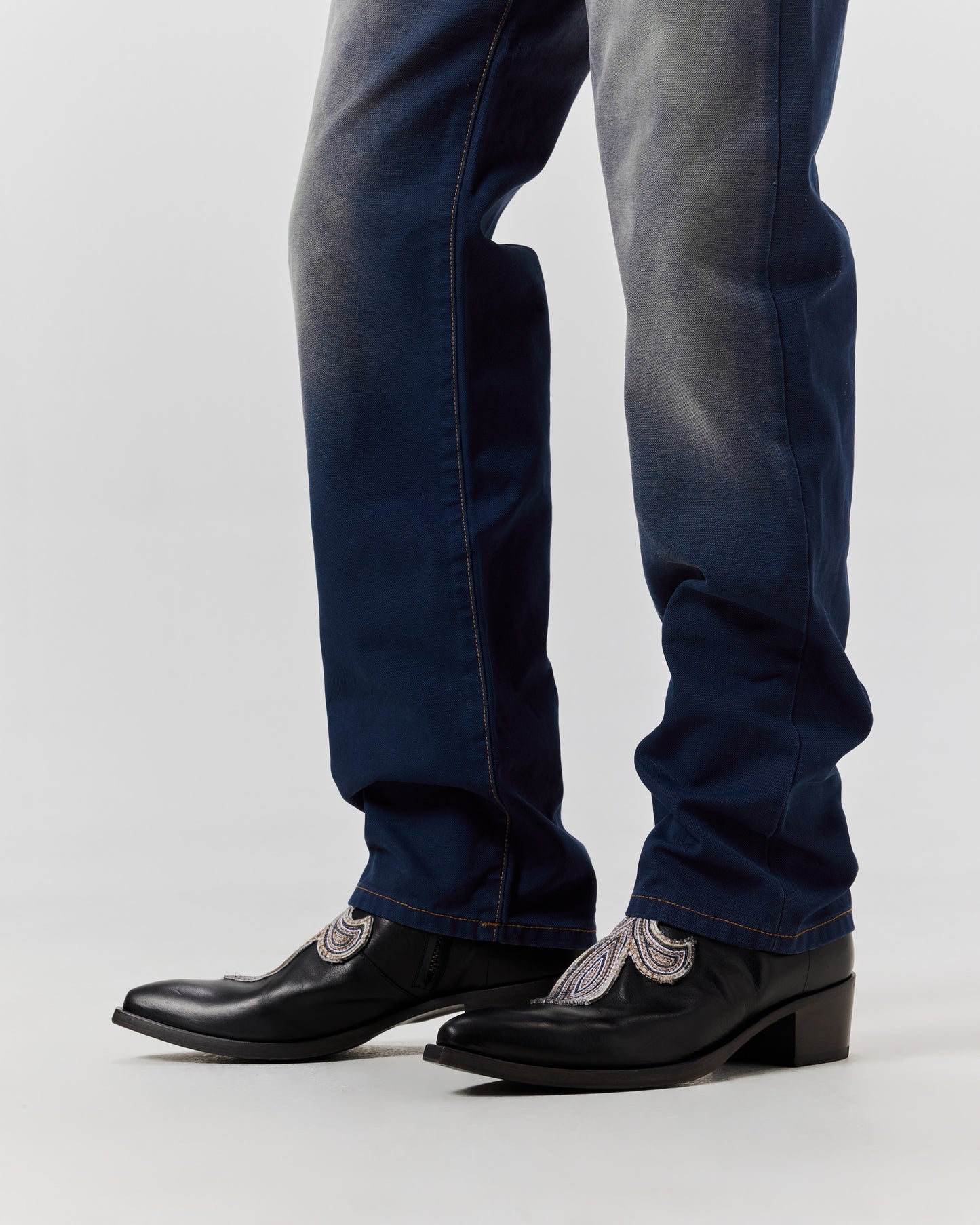 G Boots - RR Black