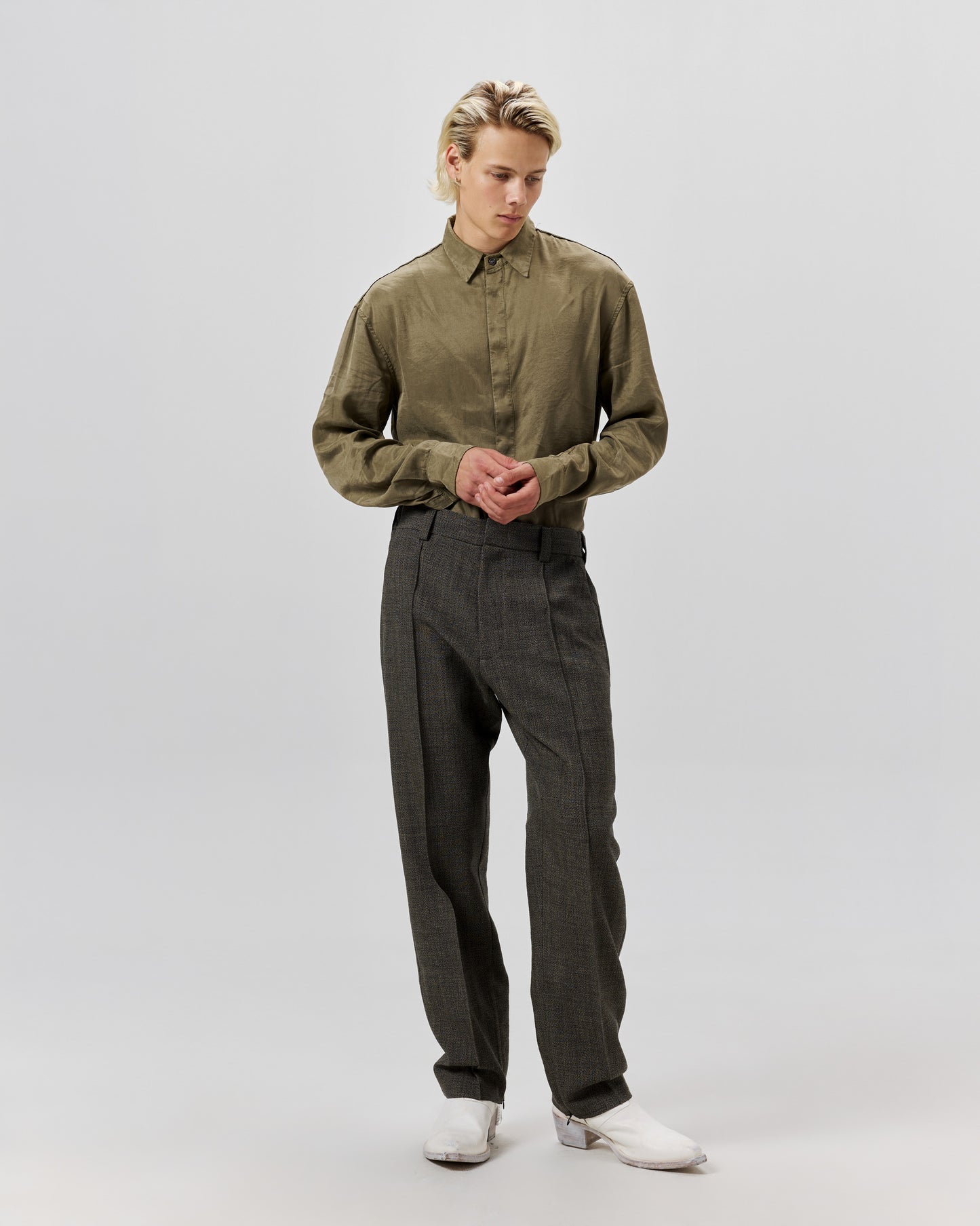 FIGO PANTS - CARAMEL