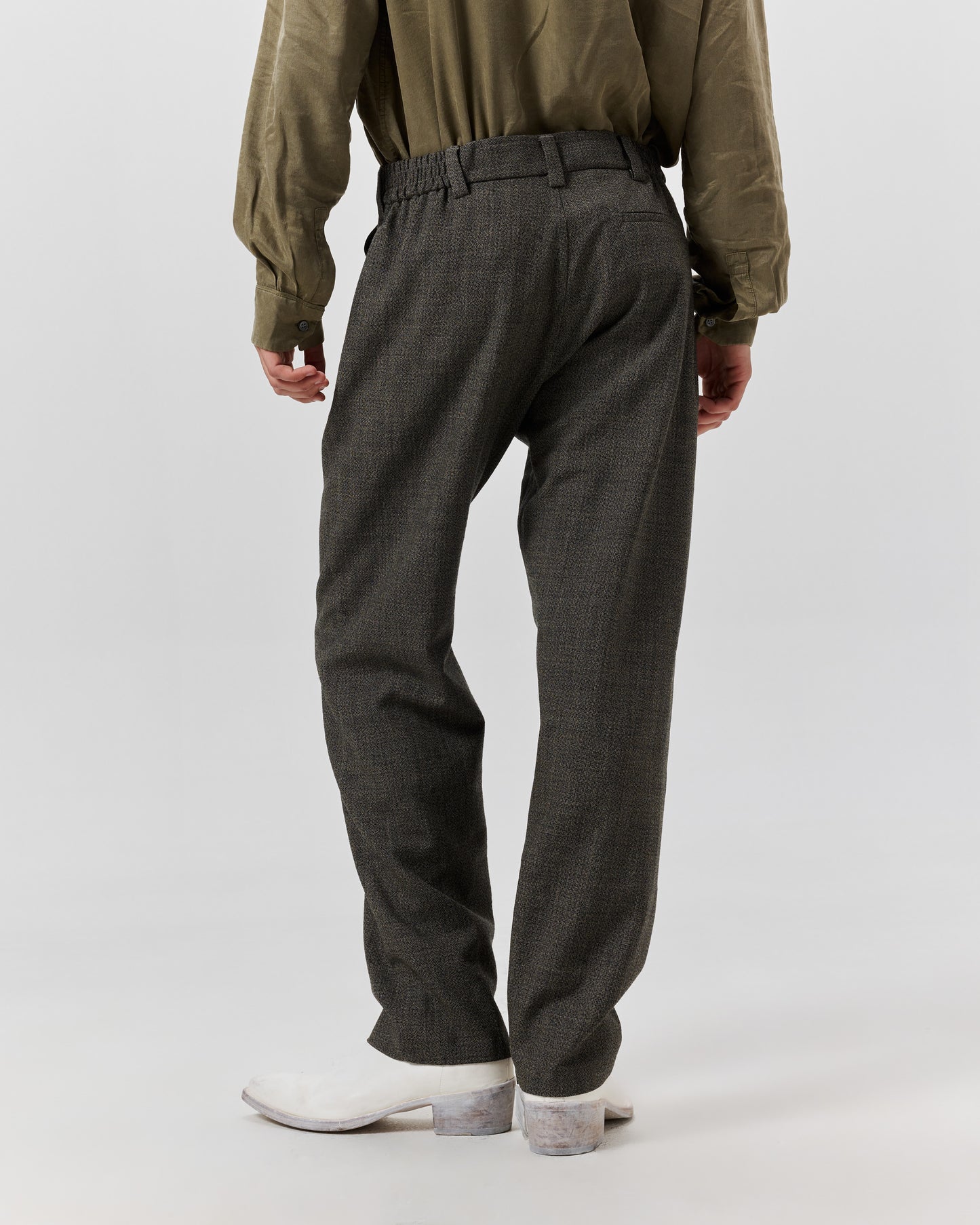 FIGO PANTS - CARAMEL
