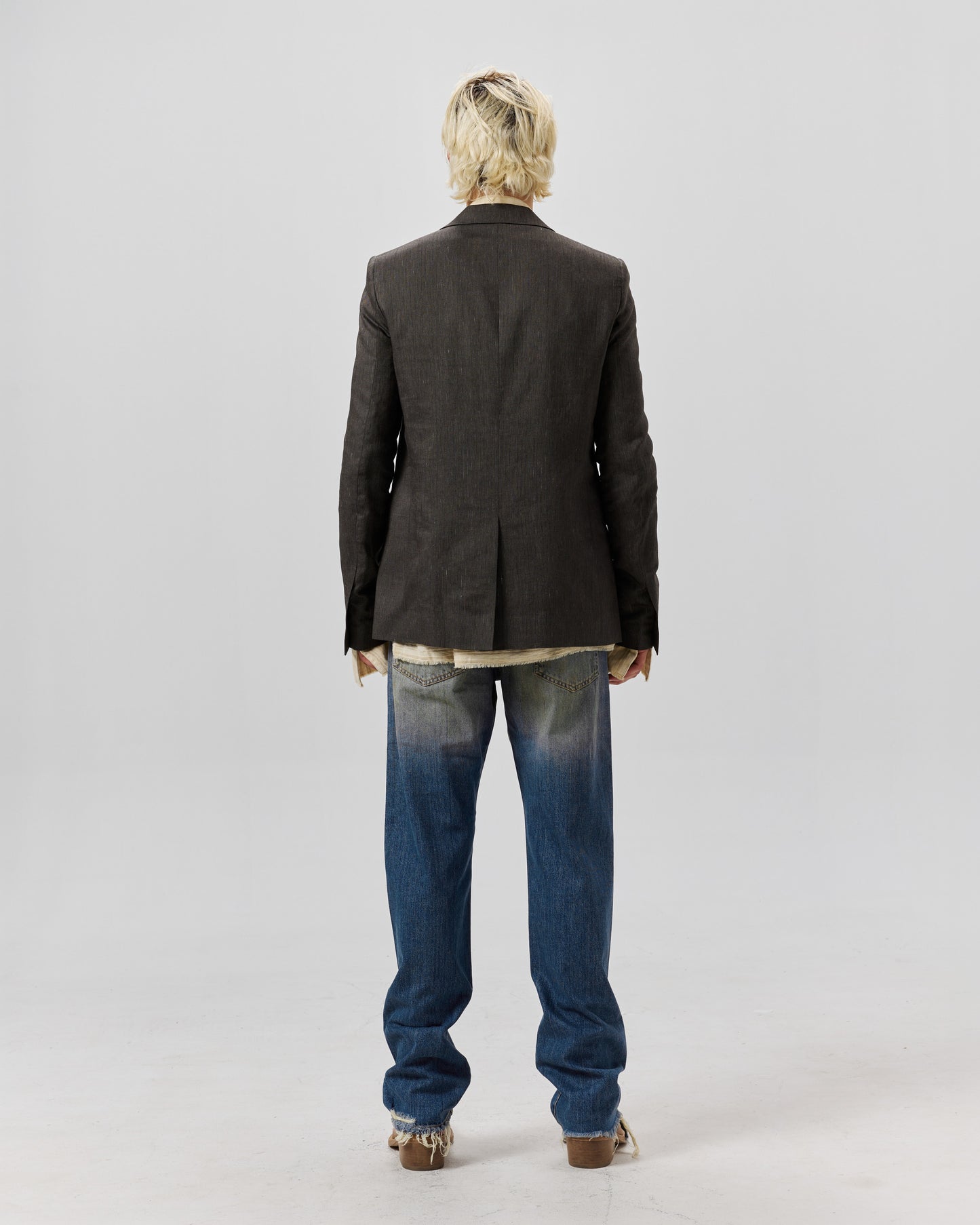 COLLECTION LOOSE FIVEPOCKET - JAPANESE WASHING